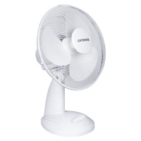 Stolní oscilující ventilátor