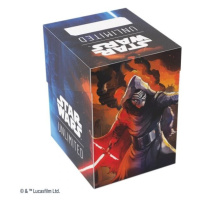 Krabička Star Wars: Unlimited Soft Crate - Rey/Kylo Ren