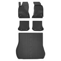 Set 77 Gumové autokoberce a rohož Audi A4 B5 Kombi 1994-2001