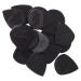 Joyo Picks 20-Pack Black