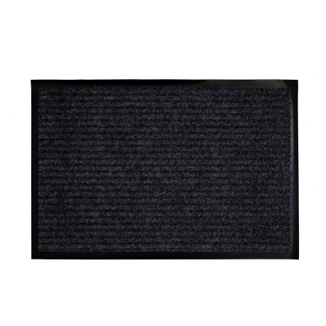 Rohožka - předložka TOLEDO tmavě šedá více rozměrů Mybesthome Rozměr: 90x150 cm