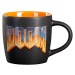 Hrnek Doom - Classic Logo, 330 ml - 04260647354263