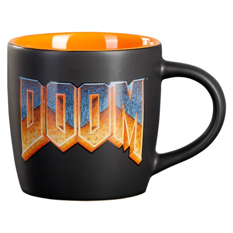 Hrnek Doom - Classic Logo, 330 ml - 04260647354263 Gaya Entertainment