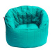 BeanBag Sedací vak Chair sea green