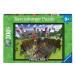 Ravensburger Minecraft 300 dílků