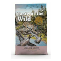 Taste of the Wild Lowland Creek 6,6kg sleva