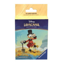 Disney Lorcana: Into the Inklands - Card Sleeves Scrooge