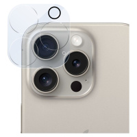 iWant ochranné sklíčko na kameru iPhone 15 Pro/15 Pro Max