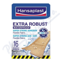 Hansaplast Extra Robust voděodolná náplast 16ks