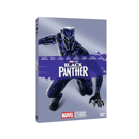 Black Panther - DVD