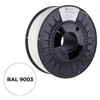 C-TECH filament PREMIUM LINE ASA dopravní bílá RAL9003