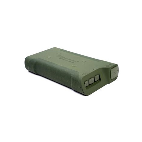 RidgeMonkey Vault C-Smart Wireless 77850mAh Green