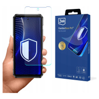 Sklo hybridní na displej pro Ulefone Armor 26 Ultra 3mk FlexibleGlass Pro