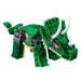 LEGO Creator 3v1 31058 Úžasný dinosaurus