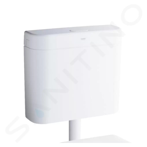 Grohe 37355SH0 - Splachovací nádrž 36x13 cm, alpská bílá