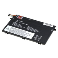 T6 Power pro notebook Lenovo SB10K97609, Li-Poly, 11,1 V, 4050 mAh (45 Wh), černá