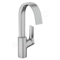 HANSGROHE Vivenis Umyvadlová baterie 210, s výpustí a otočným výtokem, EcoSmart, chrom 75030000