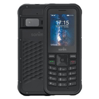 SONIM XP100 4G 64MB/128GB Black