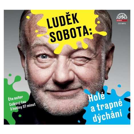 Luděk Sobota: Holé a trapné dýchání SUPRAPHON