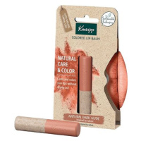 KNEIPP Barevný balzám na rty Natural Dark Nude