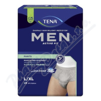 TENA Men Pants Normal Grey L/XL ink.kalh.8ks772803