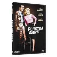 Pojistka smrti - DVD