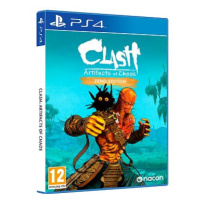 Clash: Artifacts of Chaos - Zeno Edition - PS4