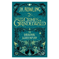 Fantanstic Beasts: Crimes of Grindelwald (The Original Screenplay) - kniha z kategorie Beletrie 