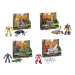 Transformers figurka mv7 nová transformace 20 - Arcee and Silverfang