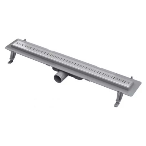Sprchový žlab liniový Cubik Abs+Inox 900 AQUA MERCADO