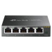 TP-Link Easy Smart switch TL-SG105E (5xGbE, fanless)