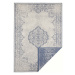 NORTHRUGS - Hanse Home koberce Kusový koberec Twin Supreme 103871 Cebu Blue/Cream – na ven i na 