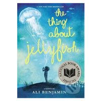 The Thing About Jellyfish - Ali Benjamin - kniha z kategorie Beletrie pro děti