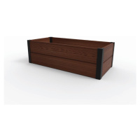 Keter Vyvýšený záhon Keter Maple through hnědý KT-610282