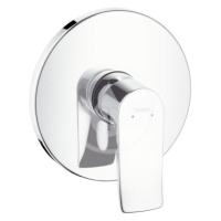 HANSGROHE Metris Páková sprchová baterie HighFlow pod omítku, chrom 31652000