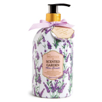 IDC Institute Scented Garden Levandule mléko na tělo a ruce 500 ml