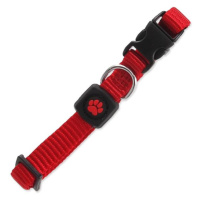 Obojek Active Dog Premium XS červený 1x21-30cm