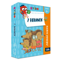 Kvído - 7 rodinek