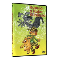 Kubula a Kuba Kubikula - DVD