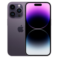 Apple iPhone 14 Pro 1TB temně fialový Fialová