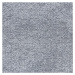 ITC Metrážový koberec Velvet Rock 6994 - S obšitím cm