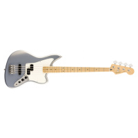 Fender Player Jaguar Bass Silver Maple