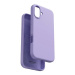 Vention Liquid Silicone Case for iPhone 16 Plus with MagSafe Lilac