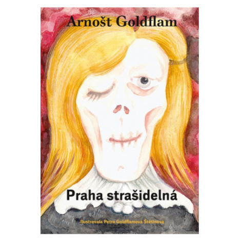 Arnošt Goldflam: Praha strašidelná CPRESS