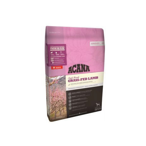 Acana Dog Grass-Fed Lamb Singles 17kg + Doprava zdarma