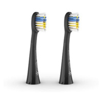 TrueLife SonicBrush K-series heads Sensitive Plus black 2 pack