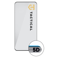 Ochranné sklo Tactical Glass Shield 5D pro Motorola Edge 40, černá
