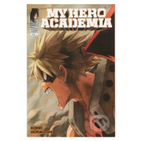 My Hero Academia 7 - Kohei Horikoshi - kniha z kategorie Sci-fi, fantasy a komiksy