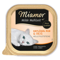 Miamor Milde Mahlzeit 6 x 100 g - kuře & rýže