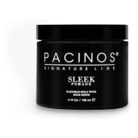 Pacinos Sleek Pomade - pomáda s vysokým leskem a flexibilní fixací, 118 ml